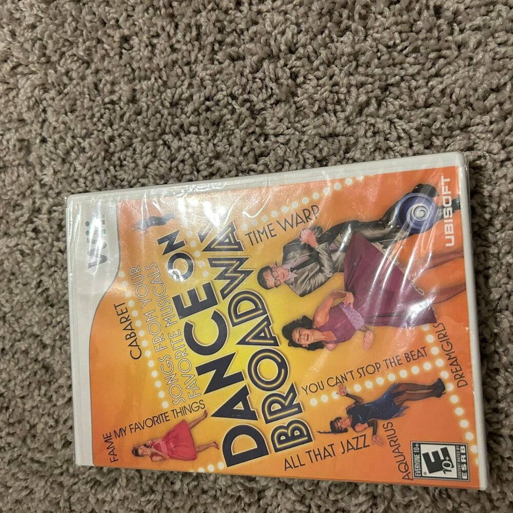 Wii Music Game Bundle